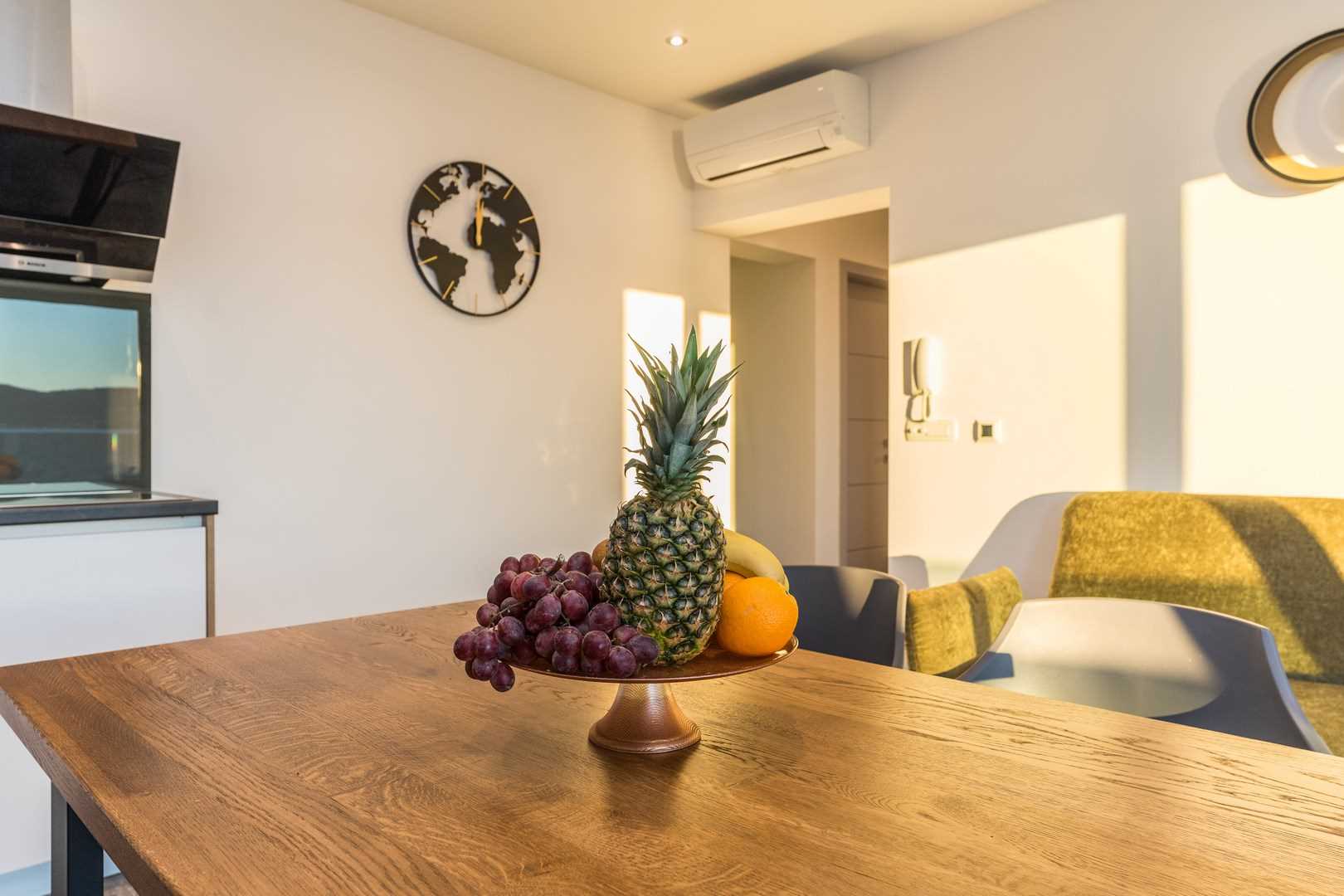 FRADAMA Blue A2 | Adriatic Luxury Villas